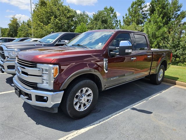 2017 Ford F-350 King Ranch