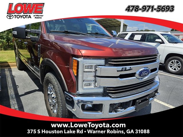 2017 Ford F-350 King Ranch