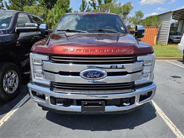 2017 Ford F-350 King Ranch