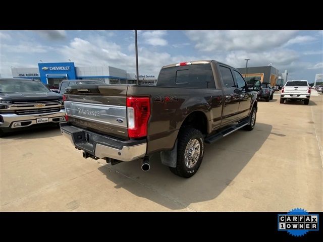 2017 Ford F-350 King Ranch