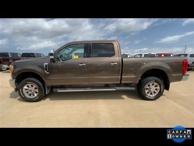 2017 Ford F-350 King Ranch