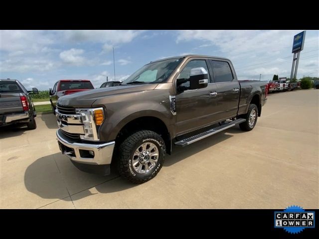 2017 Ford F-350 King Ranch