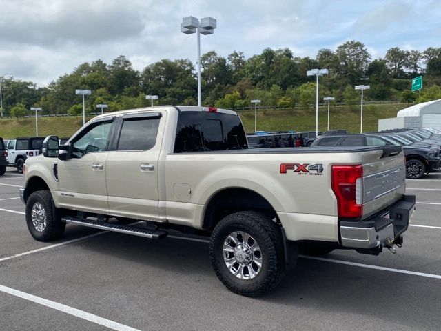 2017 Ford F-350 King Ranch