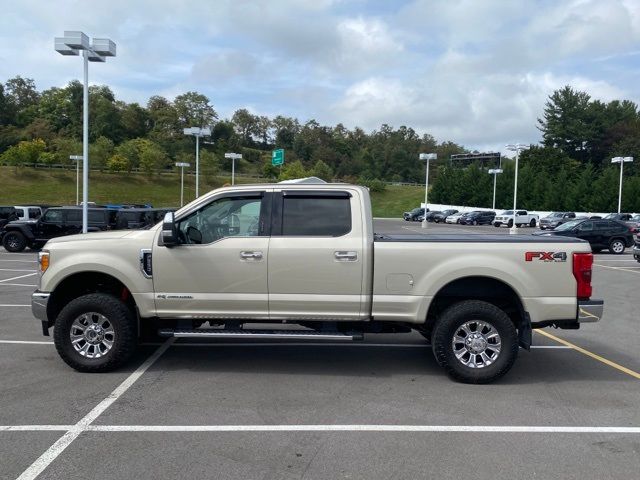 2017 Ford F-350 King Ranch