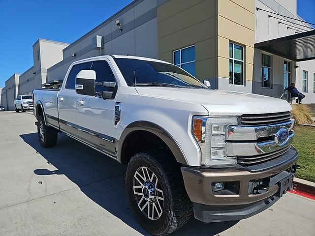 2017 Ford F-350 King Ranch