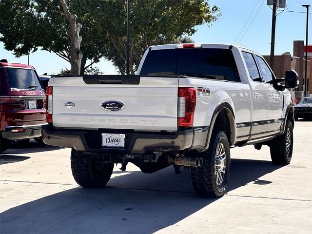 2017 Ford F-350 King Ranch