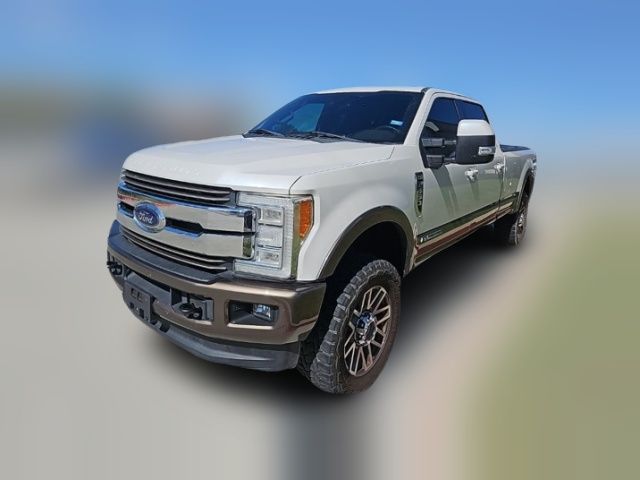 2017 Ford F-350 King Ranch