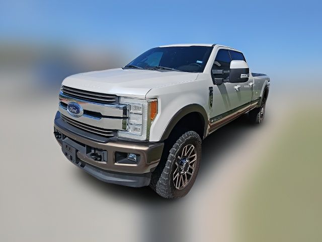 2017 Ford F-350 King Ranch