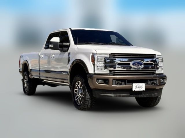 2017 Ford F-350 King Ranch