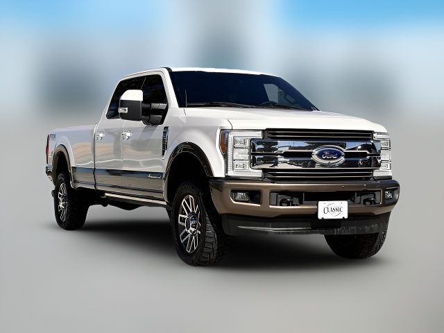 2017 Ford F-350 King Ranch