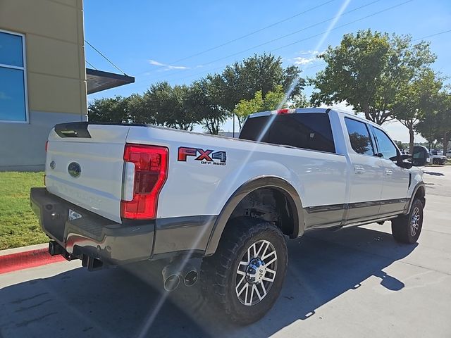 2017 Ford F-350 King Ranch