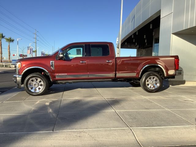 2017 Ford F-350 King Ranch