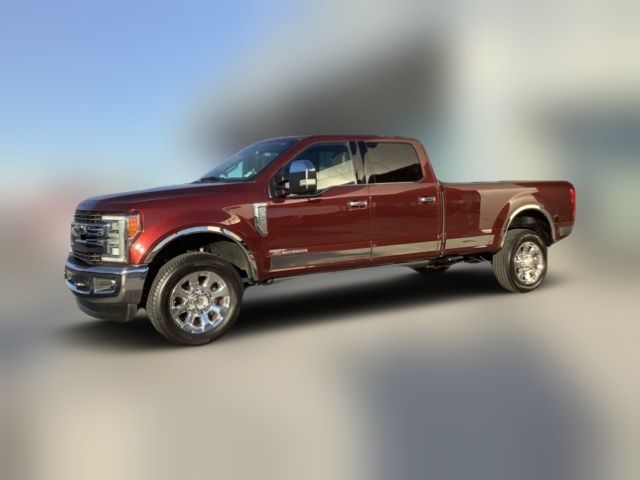 2017 Ford F-350 King Ranch