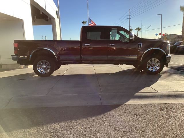 2017 Ford F-350 King Ranch