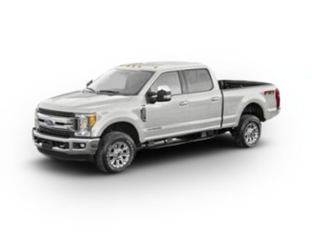 2017 Ford F-350 King Ranch