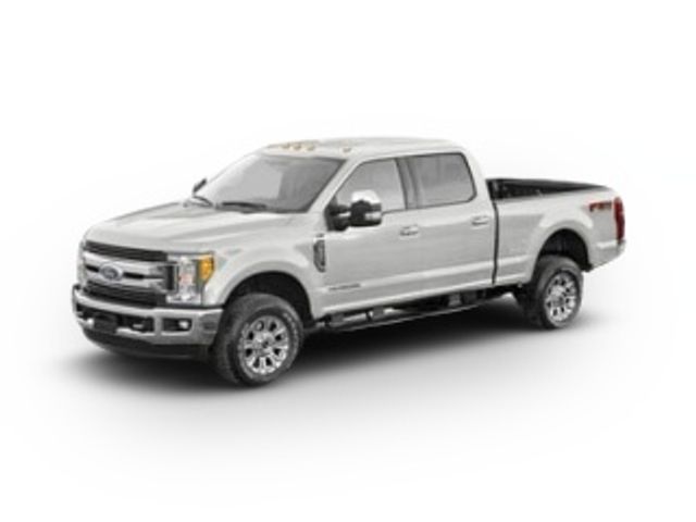 2017 Ford F-350 King Ranch