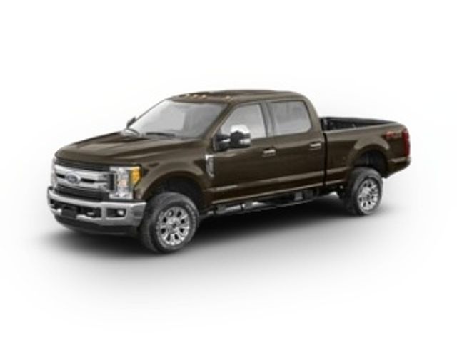 2017 Ford F-350 King Ranch