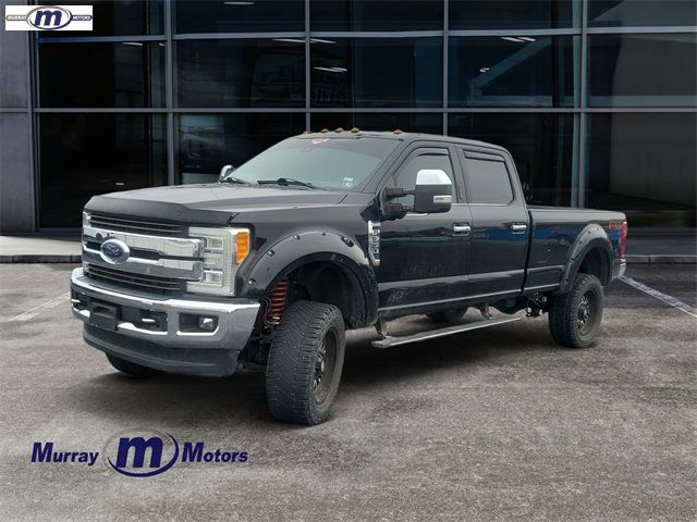 2017 Ford F-350 King Ranch