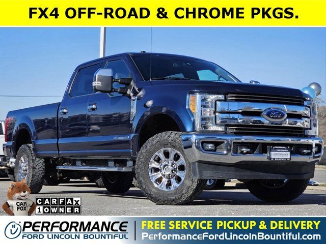 2017 Ford F-350 King Ranch