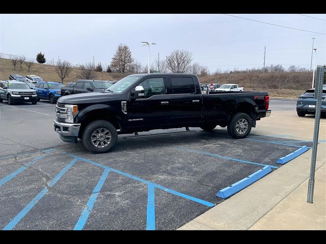 2017 Ford F-350 King Ranch