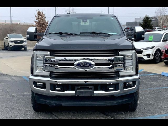 2017 Ford F-350 King Ranch