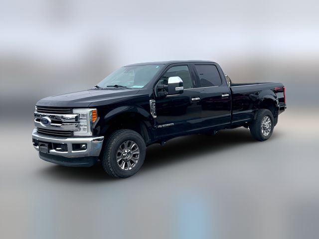 2017 Ford F-350 King Ranch