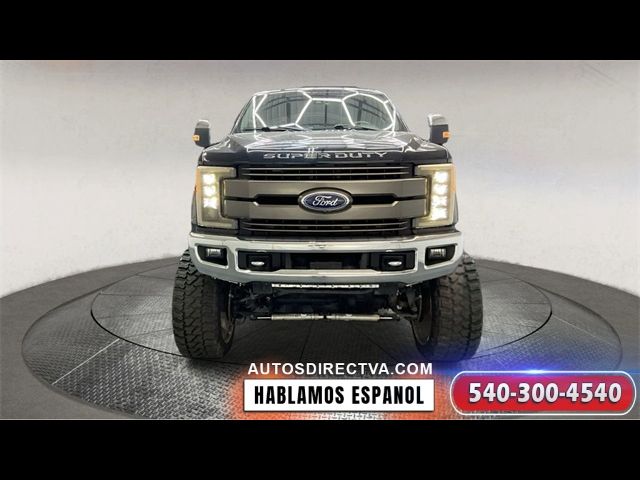 2017 Ford F-350 King Ranch