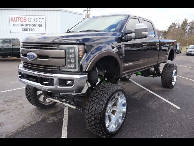 2017 Ford F-350 King Ranch