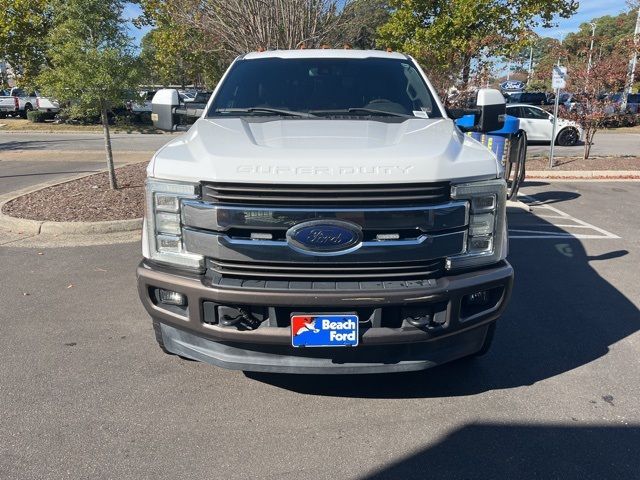 2017 Ford F-350 King Ranch