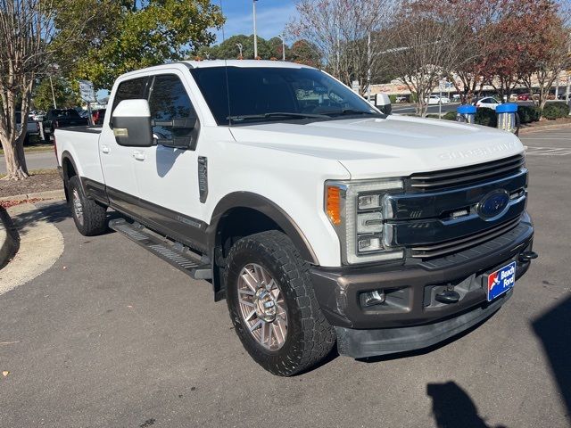 2017 Ford F-350 King Ranch