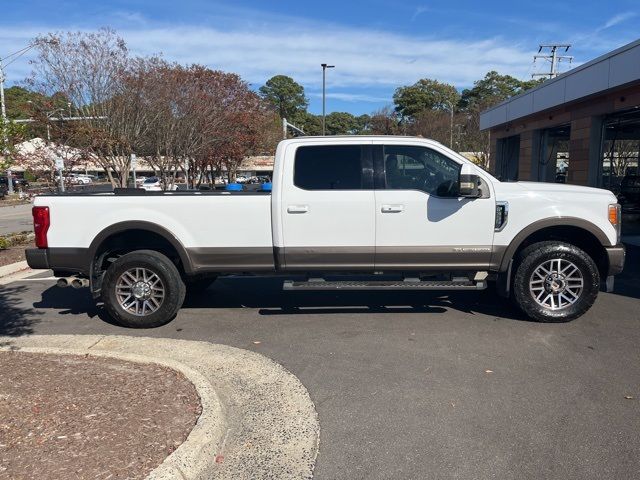 2017 Ford F-350 King Ranch