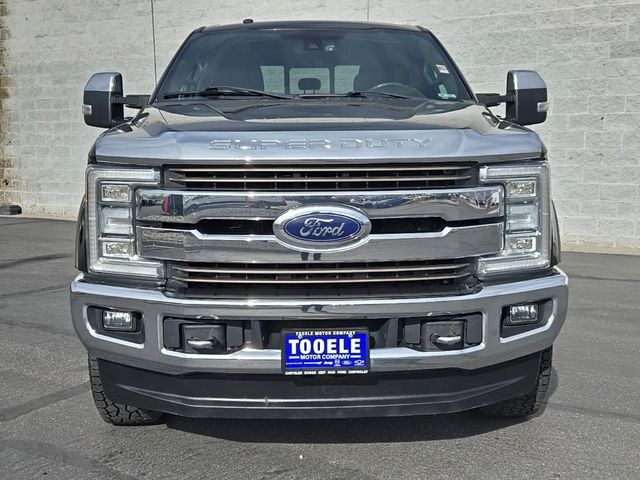 2017 Ford F-350 King Ranch