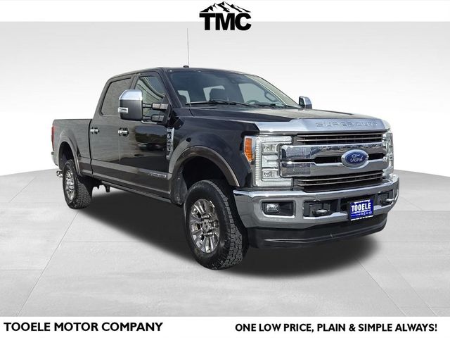 2017 Ford F-350 King Ranch