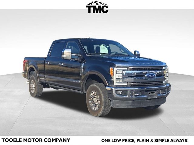 2017 Ford F-350 King Ranch