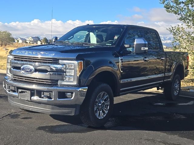 2017 Ford F-350 King Ranch