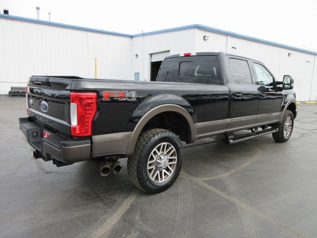 2017 Ford F-350 King Ranch