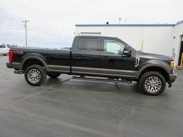 2017 Ford F-350 King Ranch