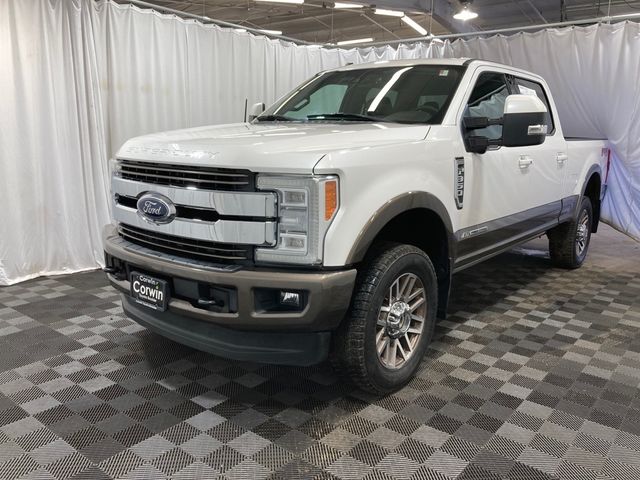 2017 Ford F-350 King Ranch