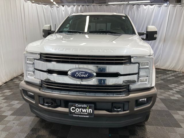 2017 Ford F-350 King Ranch