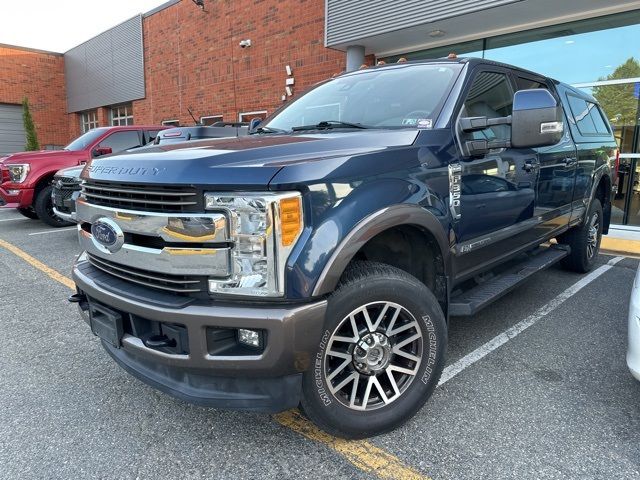 2017 Ford F-350 King Ranch