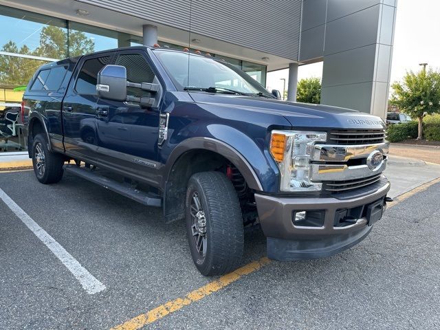 2017 Ford F-350 King Ranch