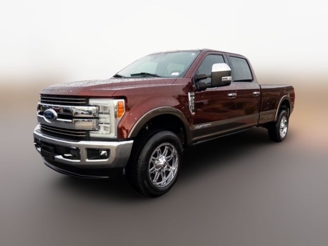 2017 Ford F-350 King Ranch