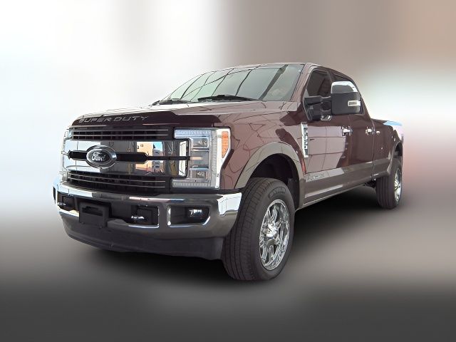 2017 Ford F-350 King Ranch