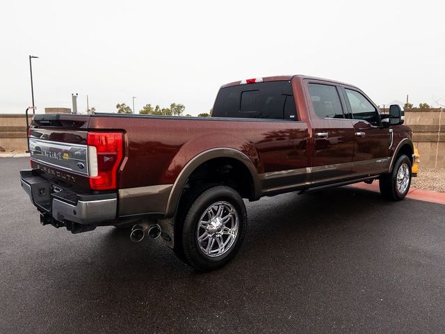 2017 Ford F-350 King Ranch