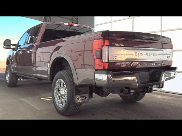 2017 Ford F-350 King Ranch