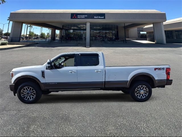 2017 Ford F-350 King Ranch