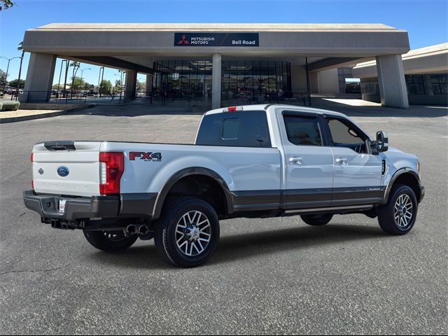 2017 Ford F-350 King Ranch