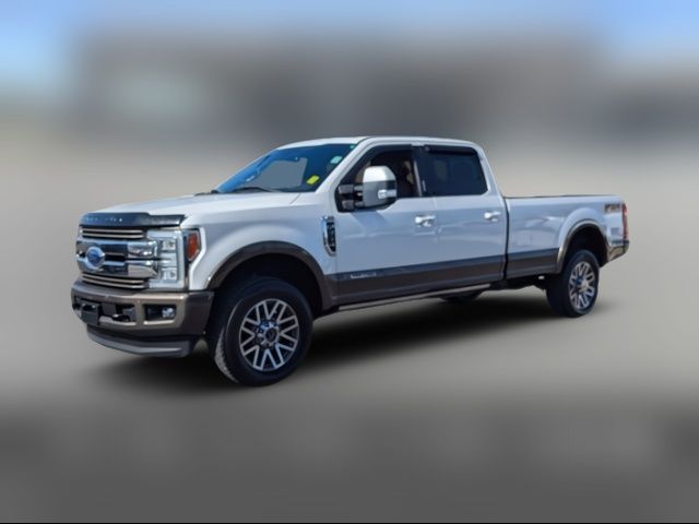 2017 Ford F-350 King Ranch