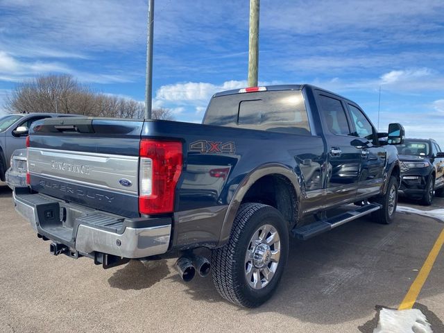 2017 Ford F-350 King Ranch