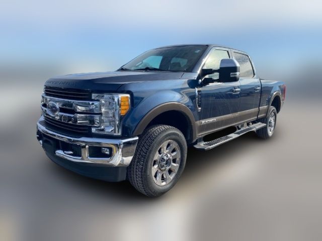 2017 Ford F-350 King Ranch